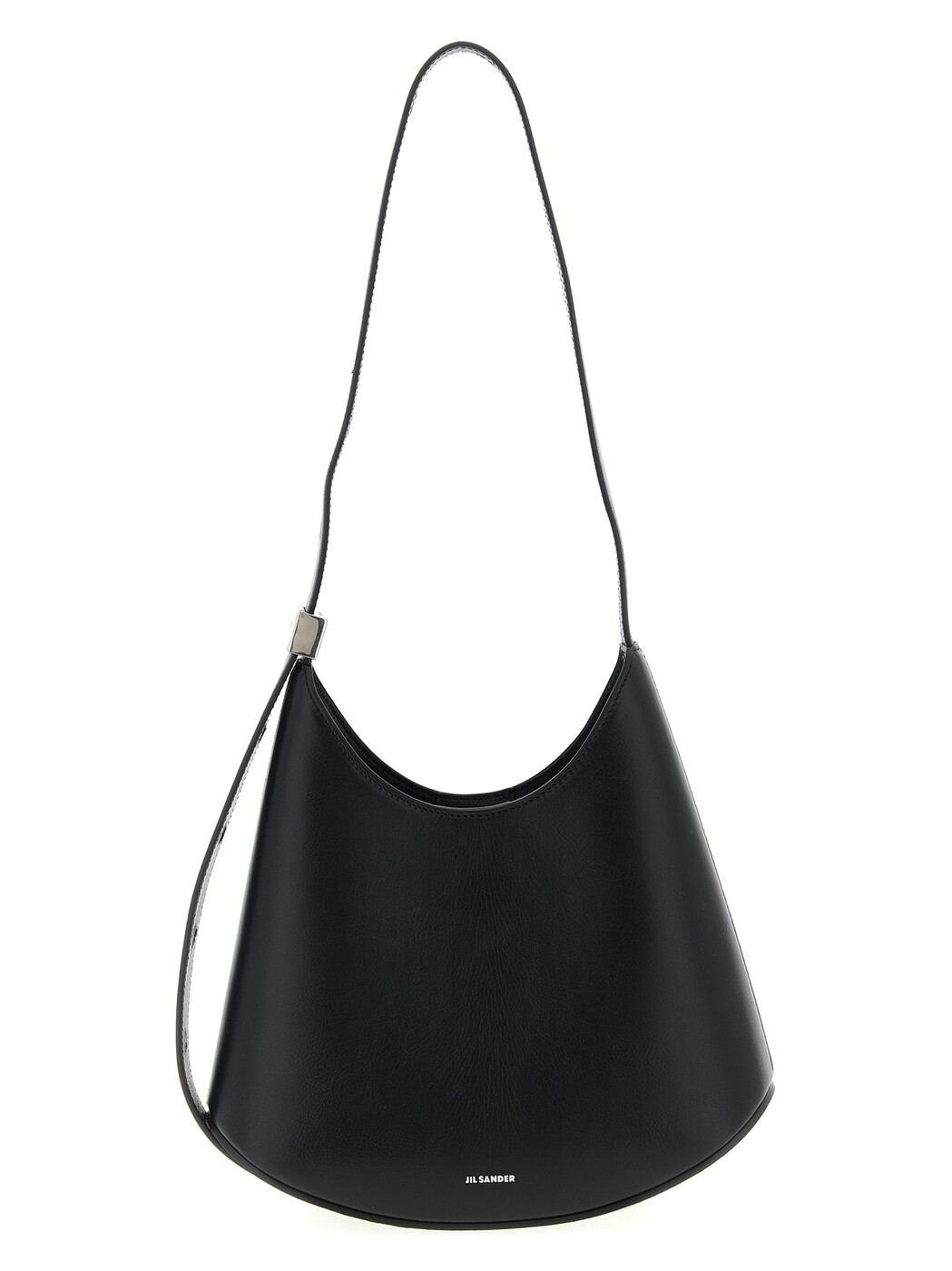Rakuten - ジルサンダー JIL SANDER バッグ レディース ブラック Business bags 'Eldorado' small shoulder bag J08ZH0062P7191001 Black 関税 送料無料 2025AW ju