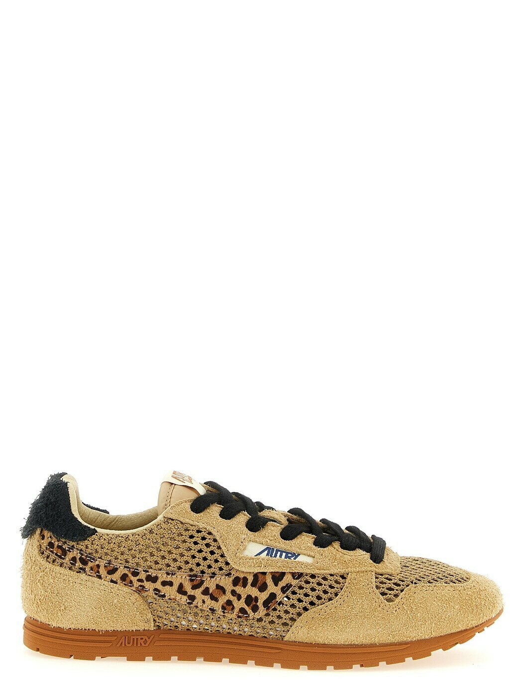 AUTRY スニーカー レディース ベージュ Sneakers 'Windspin' sneakers WSLWKP01 Beige 関税 送料無料 2026SS ju