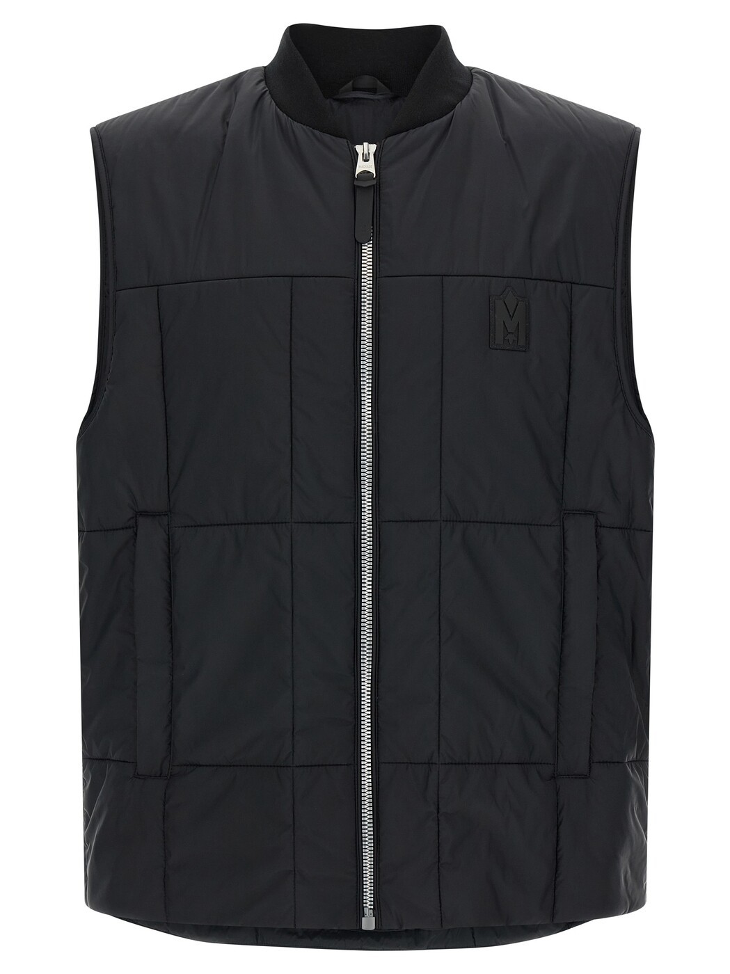 Nylon - マッカージュ MACKAGE ジレ ベスト メンズ ブラック Vests 'Eren' vest ERENC0001 Black 関税 送料無料 2026SS ju