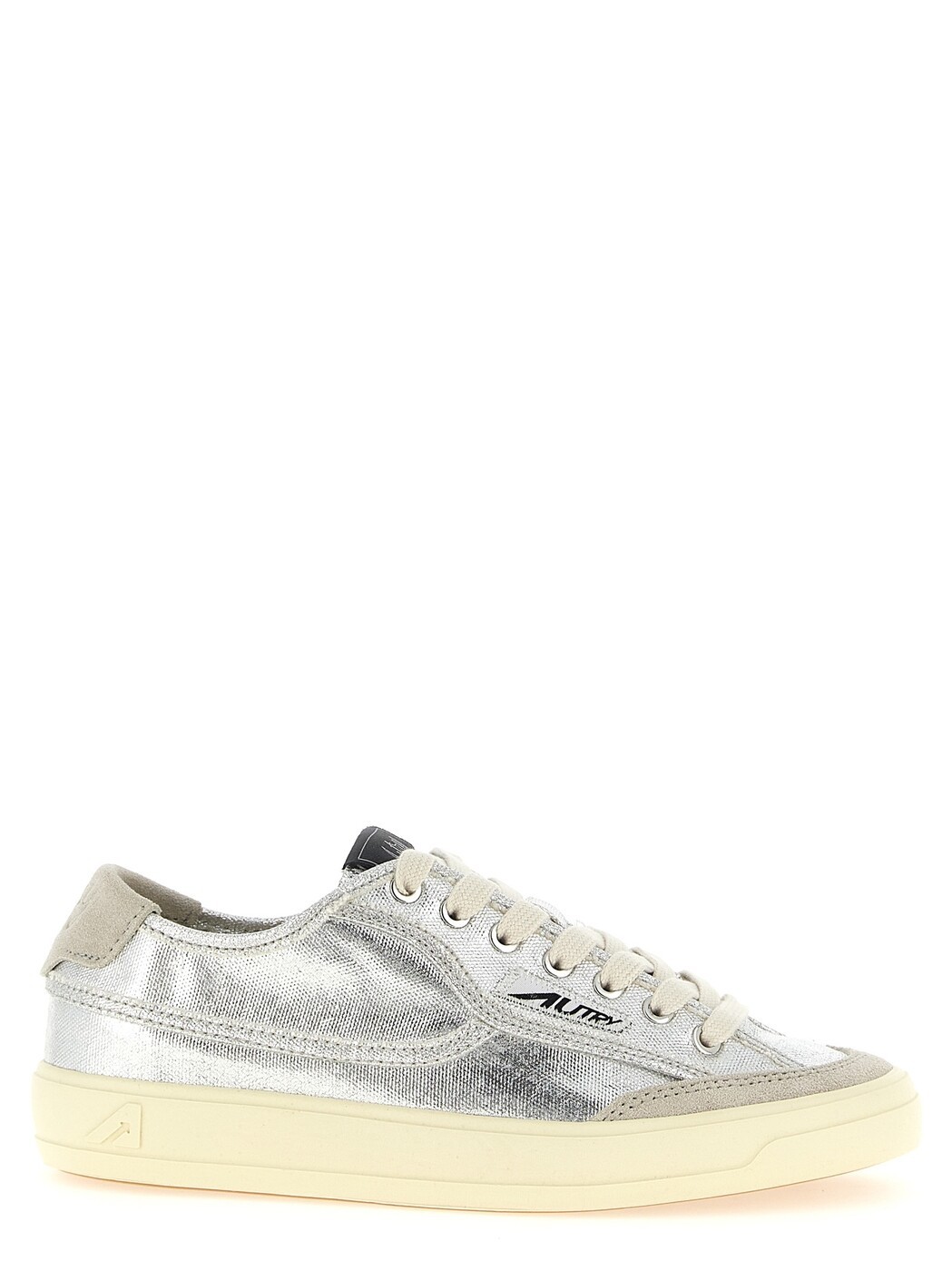 AUTRY スニーカー レディース シルバー Sneakers 'Windscape Low' sneakers SCLWCU07 Silver 関税 送料無料 2026SS ju