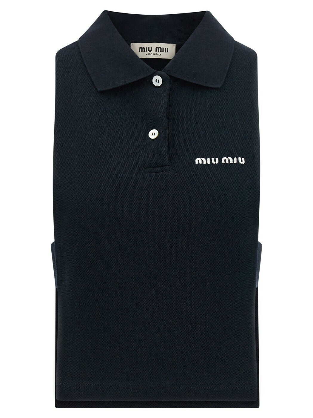 楽天市場】ミュウミュウ miumiu 青（トップス｜レディースファッション