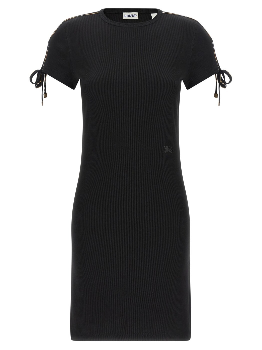 バーバリー BURBERRY ワンピース ドレス レディース ブラック Dresses 'Tatiana' dress 8125952BLACK Black 関税 送料無料 2026AW ju