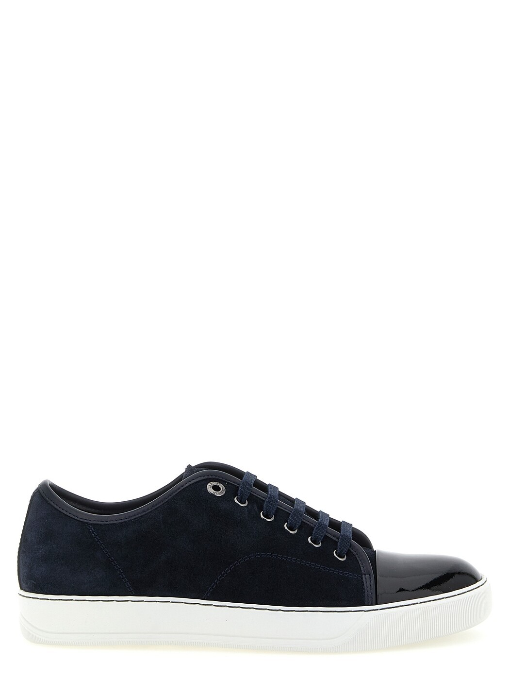 ランバン LANVIN スニーカー メンズ ブルー Sneakers 'Dbbi' sneakers FMSKDBB1VBALP1524 Blue 関税 送料無料 2026AW ju