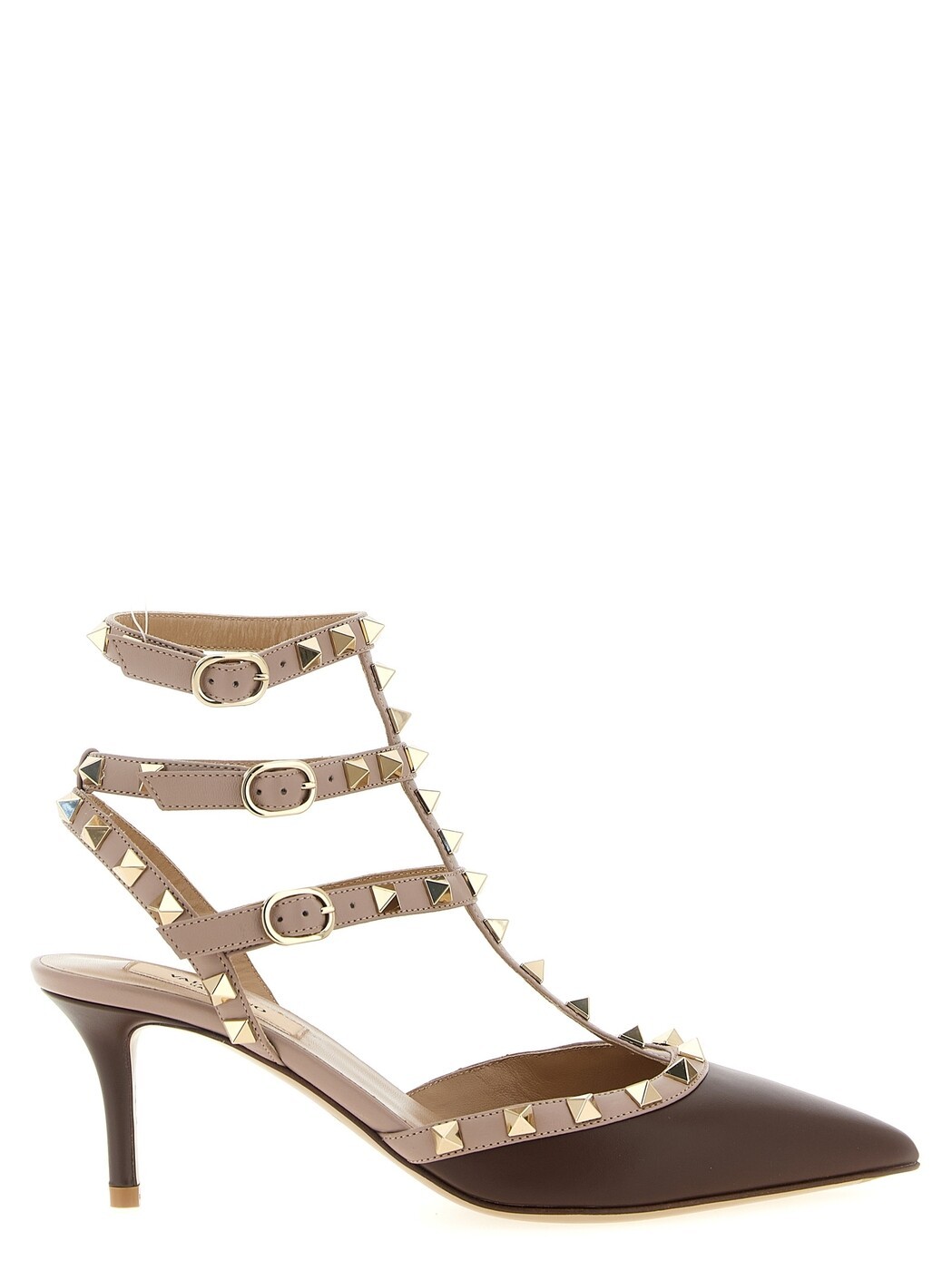 ヴァレンティノ ガラヴァーニ VALENTINO GARAVANI ハイヒール パンプス レディース マルチカラー High heels Valentino Garavani 'Rockstud' pumps W2S0375VODCUW Multicolor 関税 送料無料 2025AW ju