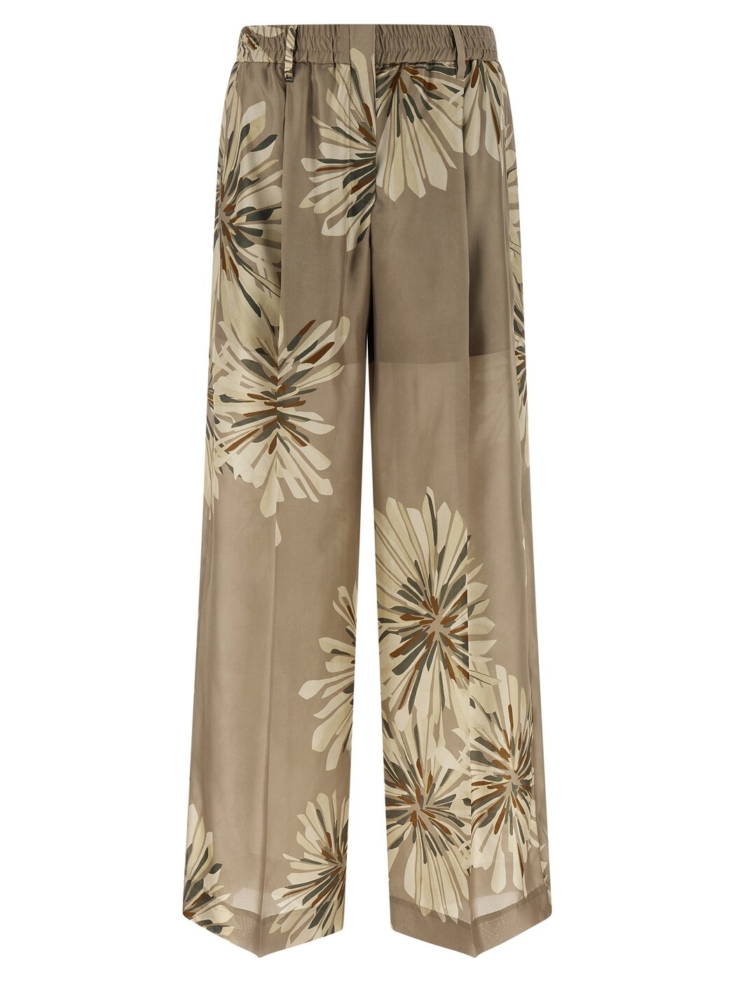 ブルネロクチネリ BRUNELLO CUCINELLI ズボン パンツ レディース グリーン Trousers 'Sartorial Track' pants MQ967P9229C009 Green 関税 送料無料 2026SS ju