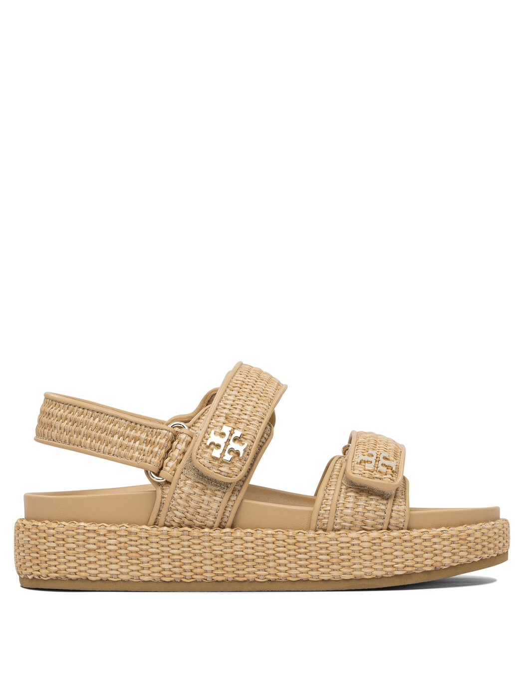 トリー バーチ TORY BURCH サンダル レディース ベージュ Sandals Sandals 159919250 Beige 関税 送料..