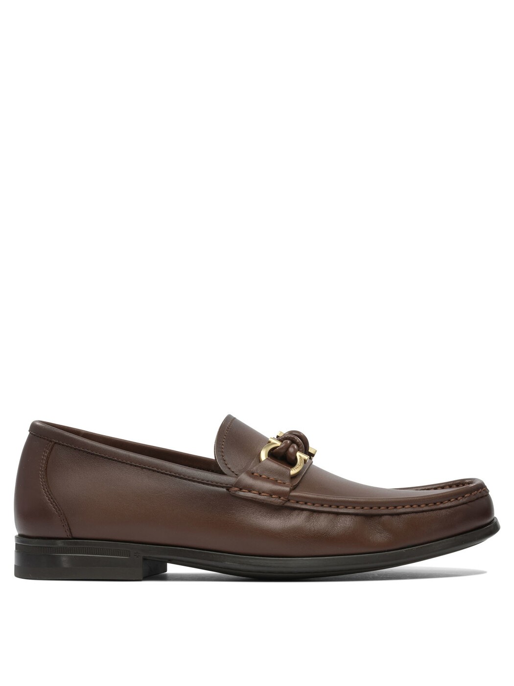 フェラガモ FERRAGAMO ローファー メンズ ブラウン Loafers Loafers & Slippers 0786870 Brown 関税 送料無料 ラッピング無料 2025AW vi