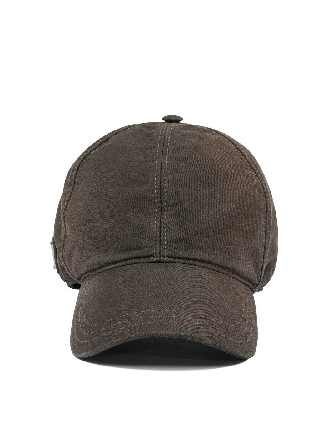 ץ PRADA ϥå ˹  ֥饦 Hats Cotton trucker hat 2HC27416IFF0192 Brown  ̵ ...