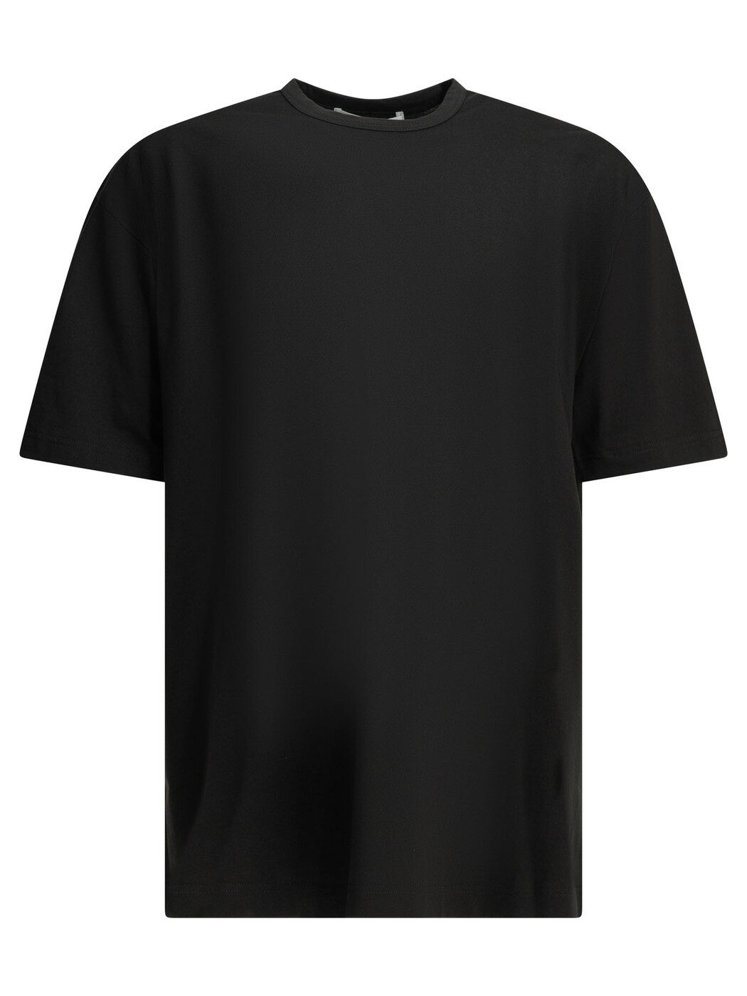 ブラックコムデギャルソン Tシャツ Lサイズ 安全ピン パゴウスキー