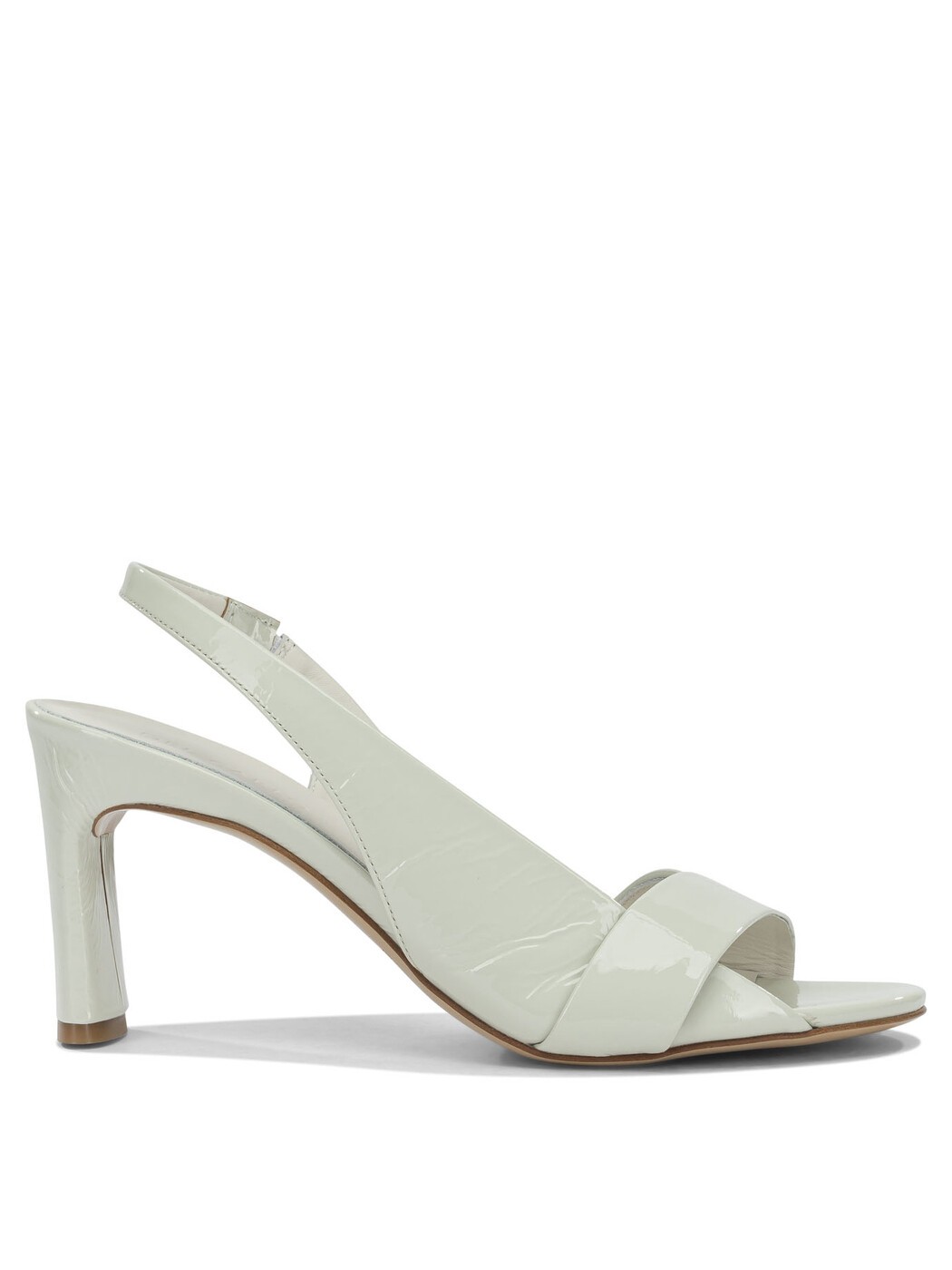 デルカルロ DEL CARLO サンダル レディース ホワイト Sandals Sandals 12128METISBABY LATTE White 関税 送料無料 2026SS vi