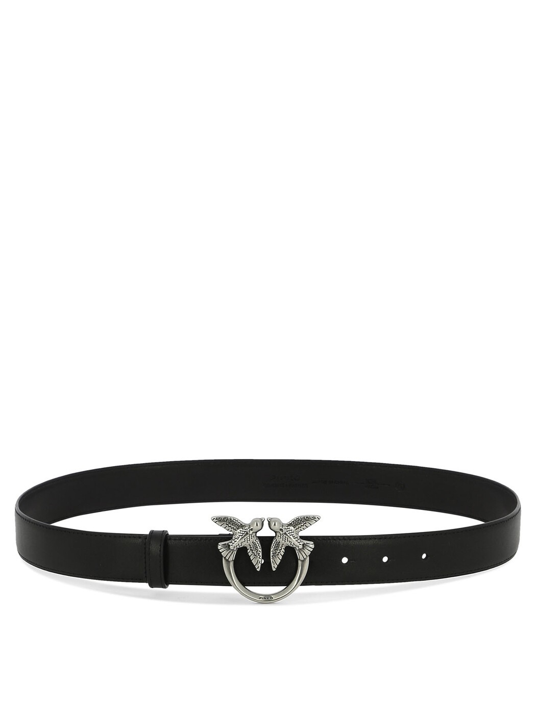 ピンコ PINKO ベルト レディース ブラック Belts Belts 100125A0F1Z99O Black 関税...