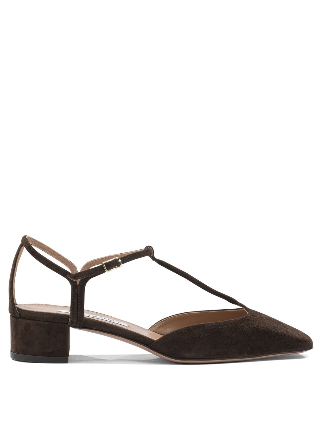 アクアズーラ AQUAZZURA ハイヒール パンプス レディース ブラウン High heels "Sorbonne 35 mm" pumps SBEMIDP0SUEESP Brown 関税 送料無料 2026SS vi