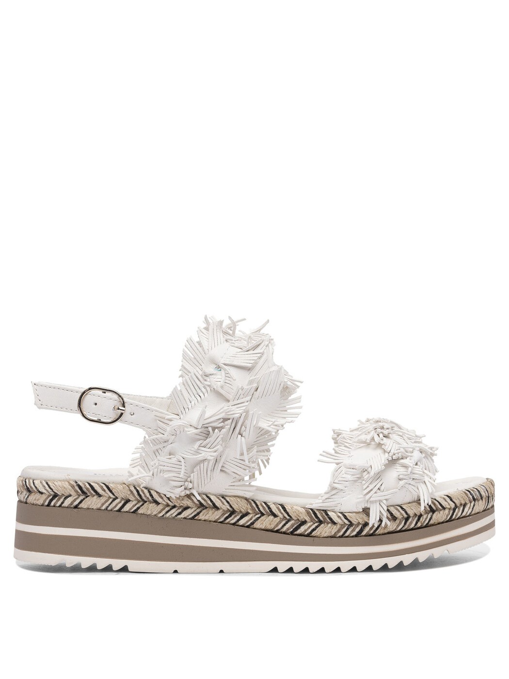 ポンスキンタナ PONS QUINTANA サンダル レディース ホワイト Sandals Sandals 11527Y00MILK White 関..