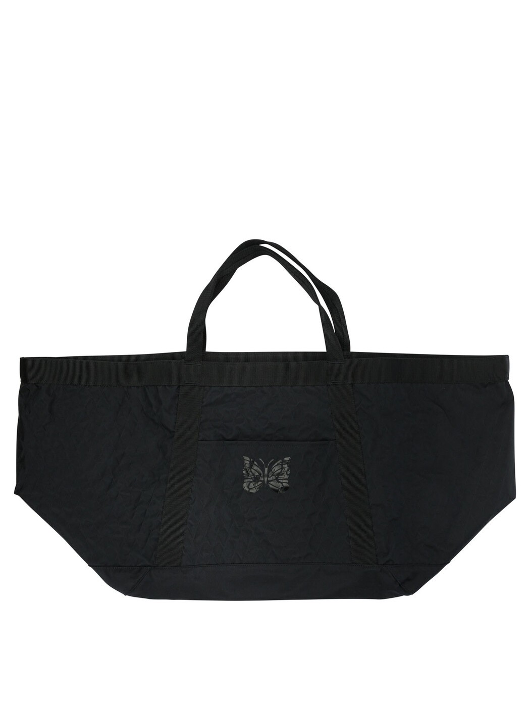 ニードルス NEEDLES バッグ メンズ ブラック Business Bags 