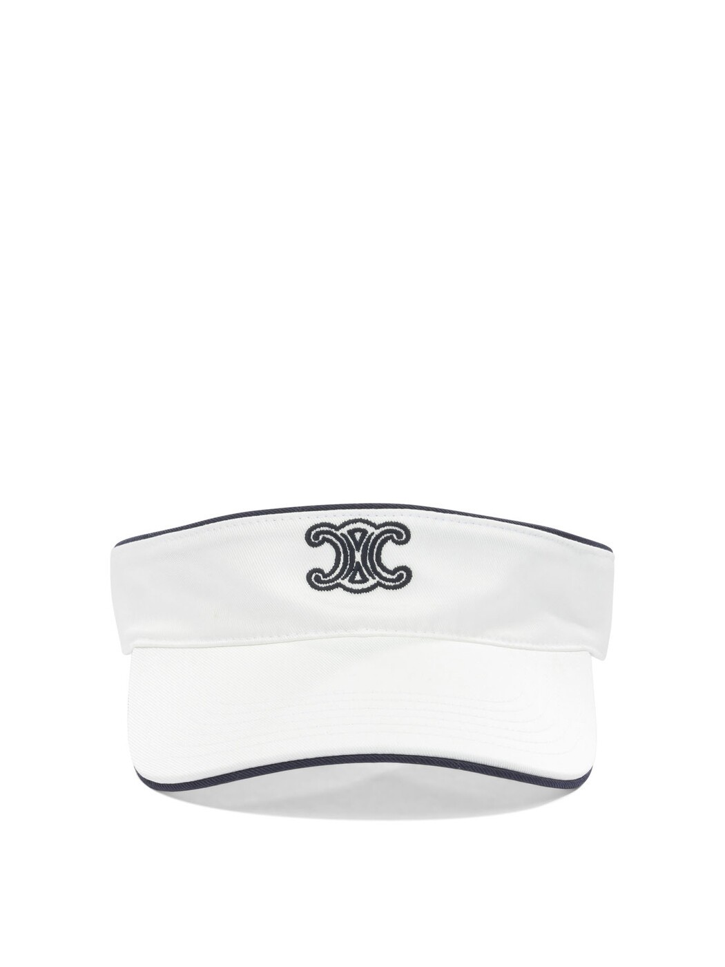 セリーヌ CELINE ハット 帽子 レディース ホワイト Hats Hats AA0II234X.FZE5 White 関税 送料無料 2026SS vi