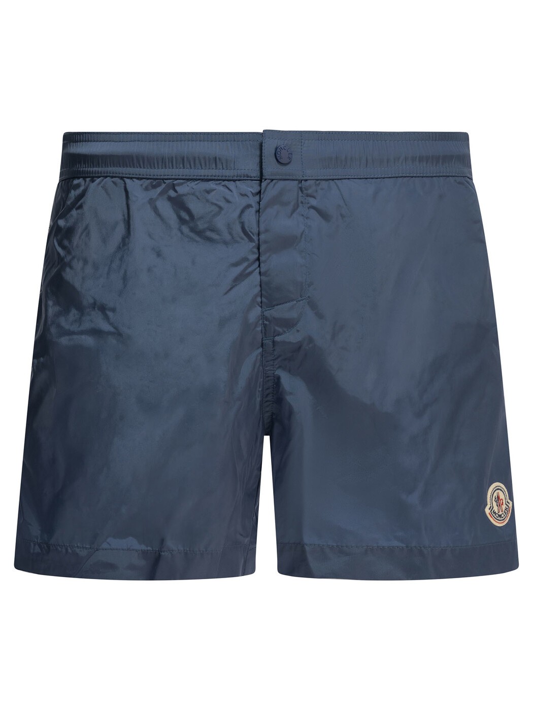 モンクレール MONCLER 水着 スイムウェア メンズ ブルー Swimwear Swim shorts with logo 2C00005-599JK765 Blue 関税 送料無料 2026SS vi