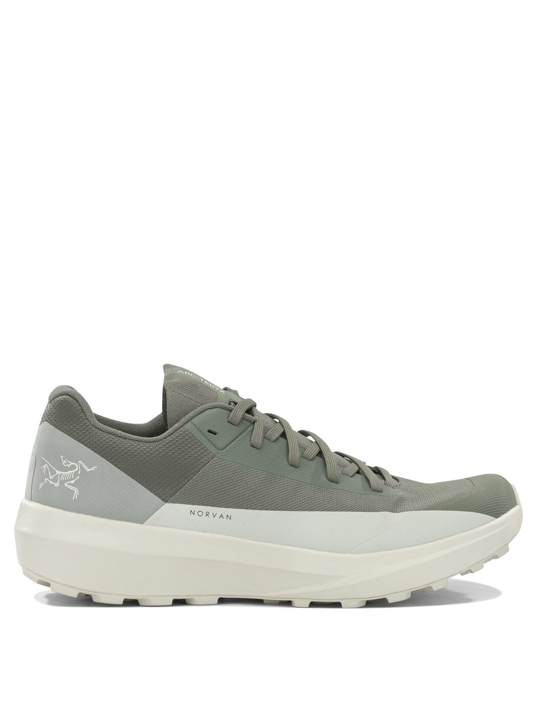 アークテリクス ARC'TERYX スニーカー メンズ グレー Sneakers "Norvan LD 4" low sneakers X000010398NORVAN LD 4FORAGE/DK ARCTIC SILK Grey 関税 送料無料 2026AW vi