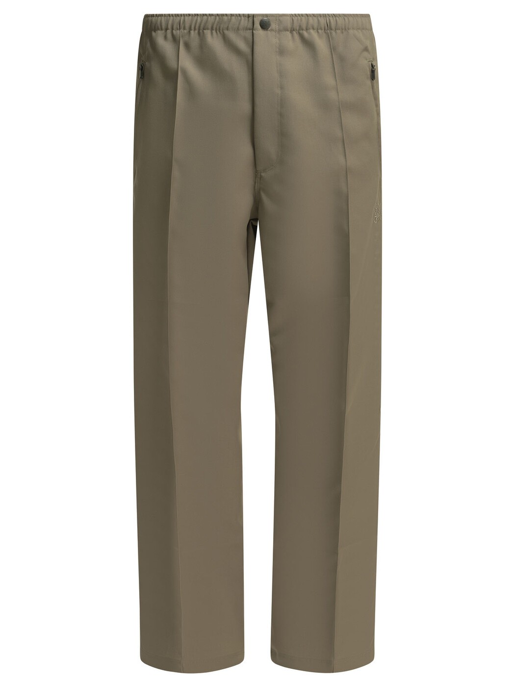 ニードルス NEEDLES ズボン パンツ メンズ グリーン Trousers "Warm Up" Sport pants SX233A-Greige Green 関税 送料無料 2026SS vi