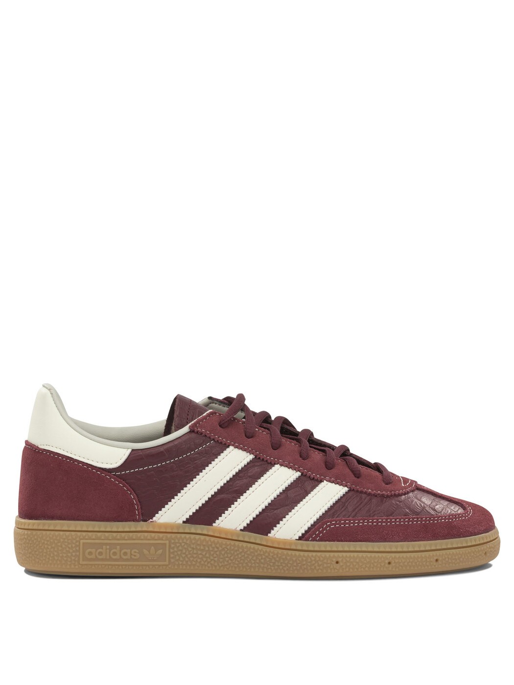 アディダス オリジナルス ADIDAS ORIGINALS スニーカー メンズ レッド Sneakers "Handball Spezial" low sneakers KI8686SHARED/CREWHT/GUM4 Bordeaux 関税 送料無料 2026SS vi