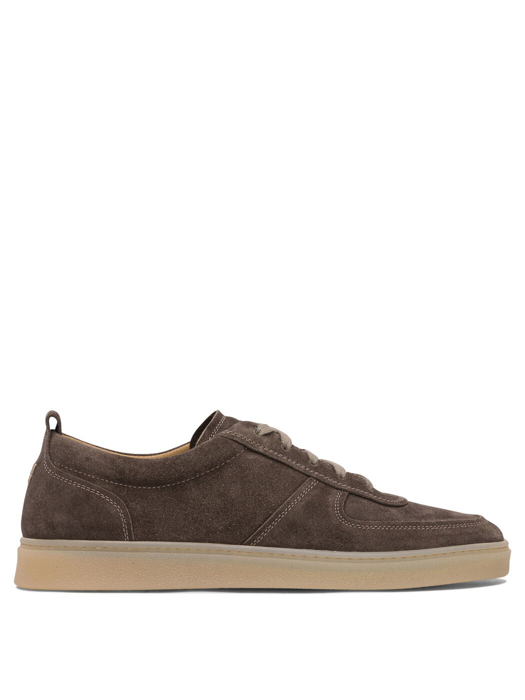 ヘンダーソン ブラッコ HENDERSON BARACCO スニーカー メンズ ブラウン Sneakers Levant sneakers LEVANTE883SUEDE QUINOA Brown 関税 送料無料 2025SS vi