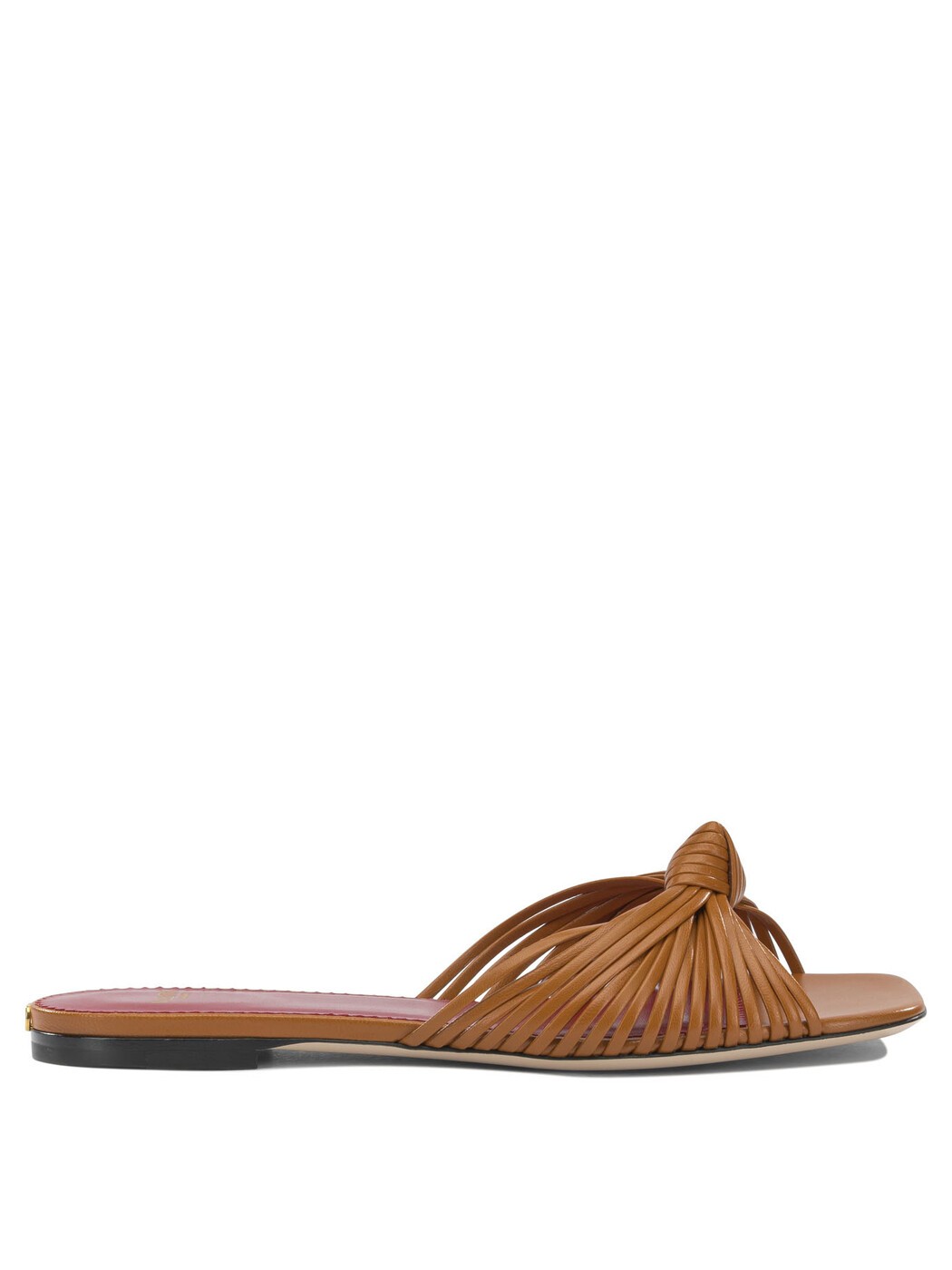 ヴァレンティノ ガラヴァーニ VALENTINO GARAVANI サンダル レディース ブラウン Sandals "Annet" Slide 8W0S0PJ8ZICQSN Brown 関税 送料無料 2026SS vi