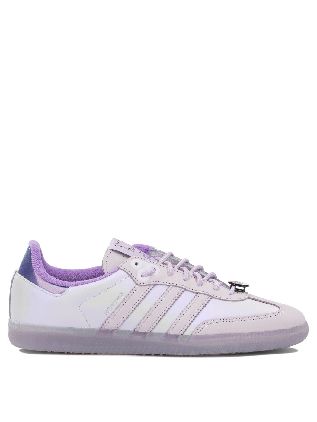 アディダス オリジナルス ADIDAS ORIGINALS スニーカー メンズ パープル Sneakers "Samba OG Adidas Originals x Pokemon Mewtwo" Low-Top Sneakers KI8220ICELAV/ICELAV/VIOFUS Purple 関税 送料無料 2026AW vi