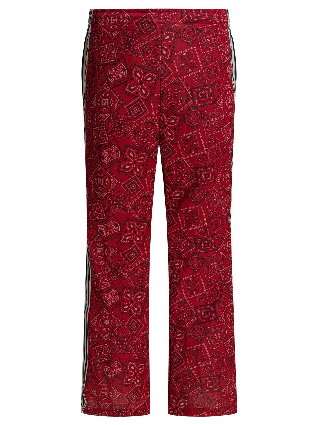 キャピタル KAPITAL ズボン パンツ メンズ レッド Trousers "Cookie" sport pants K2504LP151RED Red 関税 送料無料 ラッピング無料 2025AW vi