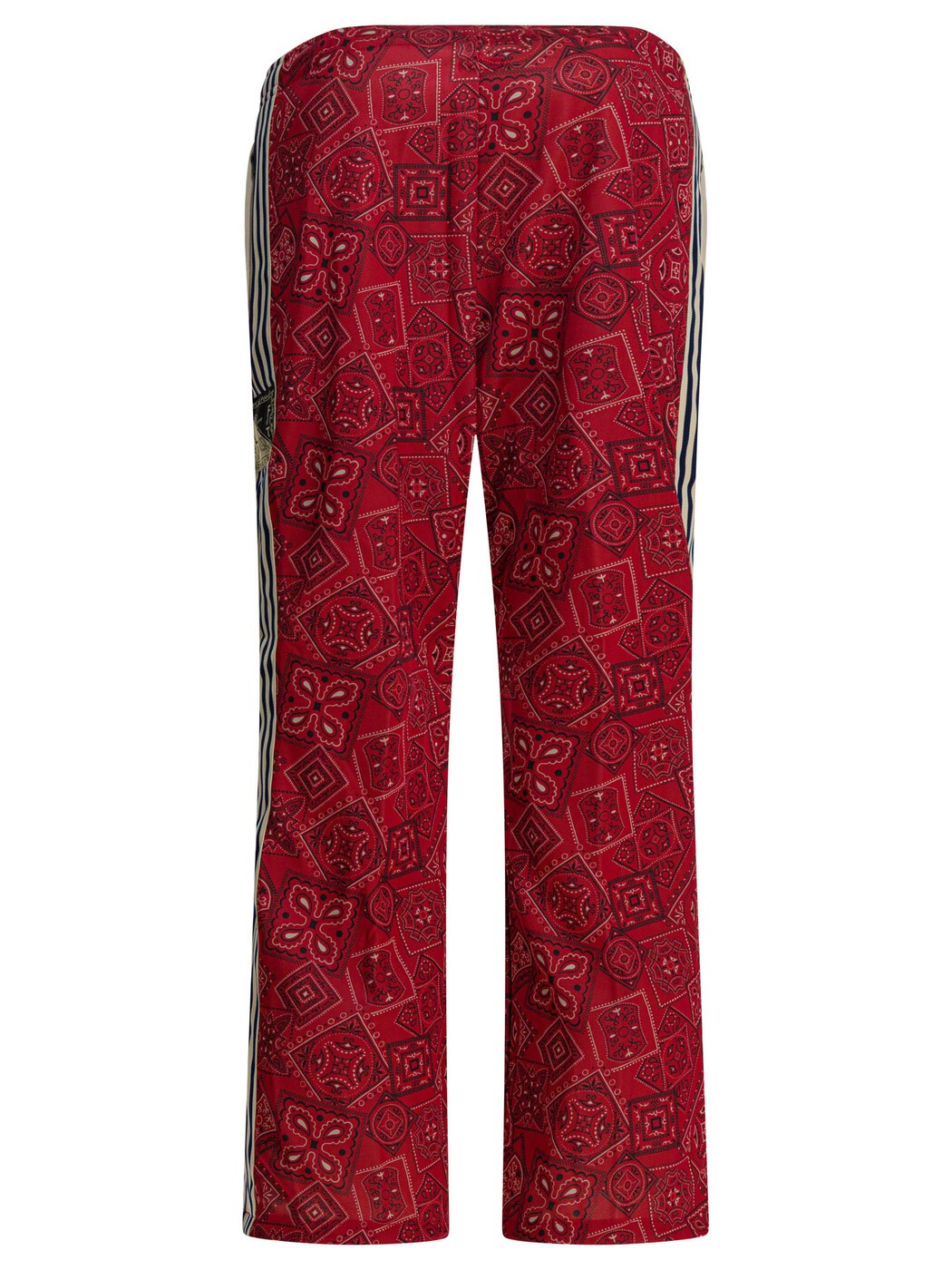 キャピタル KAPITAL ズボン パンツ メンズ レッド Trousers "Cookie" sport pants K2504LP151RED Red 関税 送料無料 ラッピング無料 2025AW vi