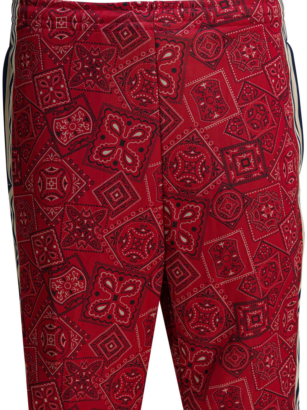 キャピタル KAPITAL ズボン パンツ メンズ レッド Trousers "Cookie" sport pants K2504LP151RED Red 関税 送料無料 ラッピング無料 2025AW vi