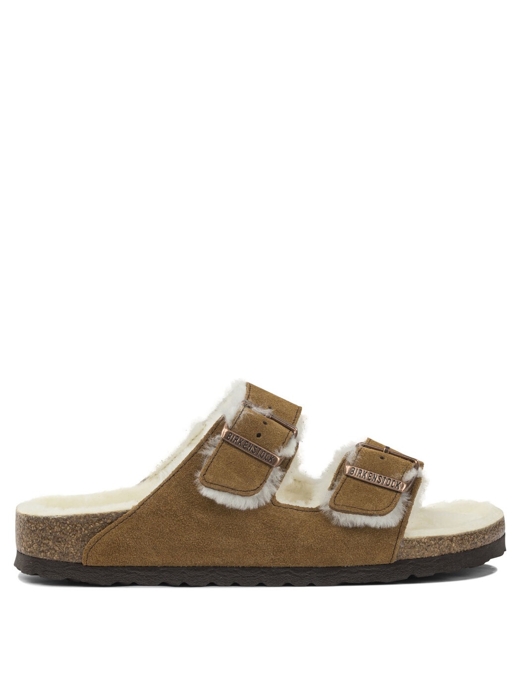 ビルケンシュトック BIRKENSTOCK サンダル レディース ベージュ Sandals Sandals "Arizona" 1001135MIN..
