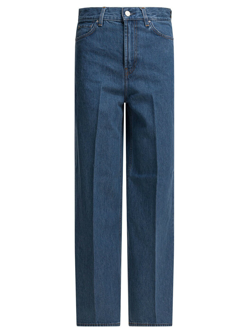 トーテム TOTEME ズボン パンツ レディース ブルー Trousers Trousers 242-WRB2426-FB0045 32167 Blue 関税 送料無料 ラッピング無料 2025AW vi