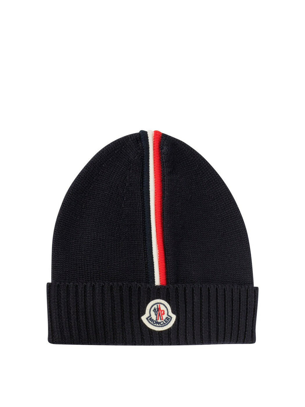 モンクレール MONCLER ビーチタオル ファッション小物 ボーイズ ブルー Beach towels Wool beanie 3B00005-M1131742 Blue 関税 送料無料 ラッピング無料 2024AW vi(4)