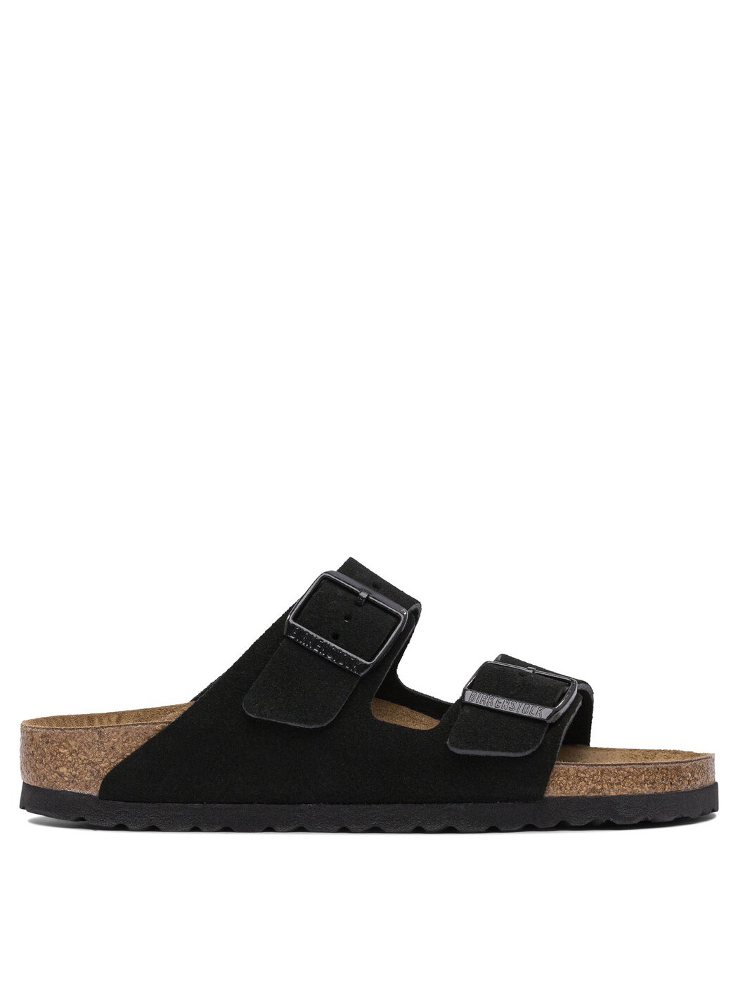 ビルケンシュトック BIRKENSTOCK サンダル レディース ブラック Sandals "Arizona" sandals 1027164BLA..