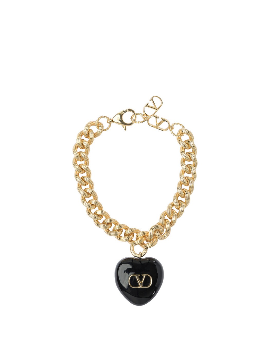 ヴァレンティノ ガラヴァーニ VALENTINO GARAVANI ジュエリー レディース ゴールド Jewelry "Coeur Royal" Bracelet 7W2J0AD4MJP0RN Gold 関税 送料無料 ラッピング無料 2025AW vi