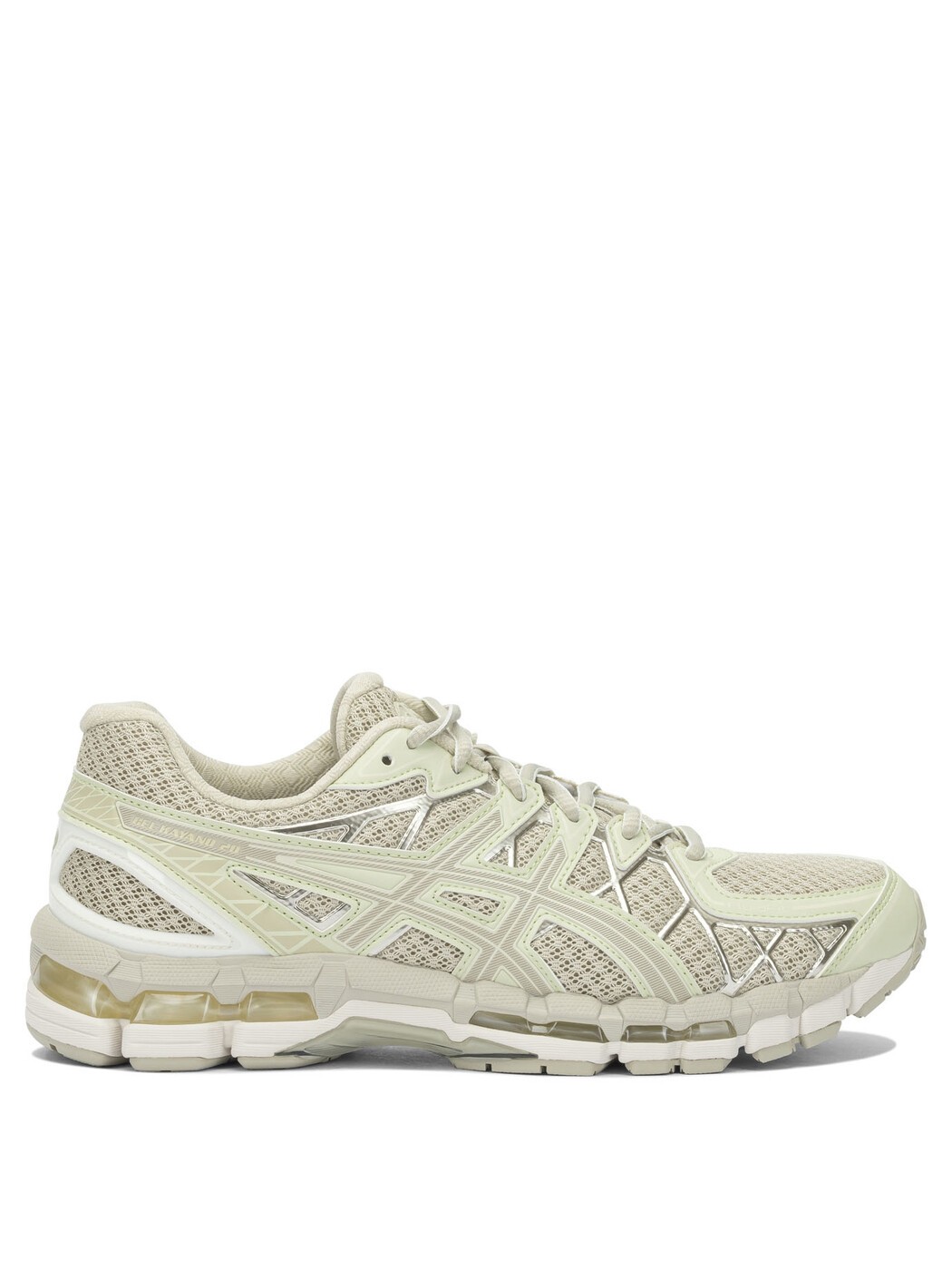 アシックス ASICS スニーカー メンズ グリーン Sneakers 