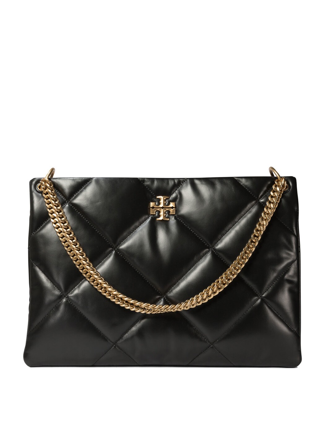 トリー バーチ TORY BURCH バッグ レディース ブラック Business bags Kira Diamond Quilt Hobo 155235001 Black 関税 送料無料 ラッピング無料 2025AW vi