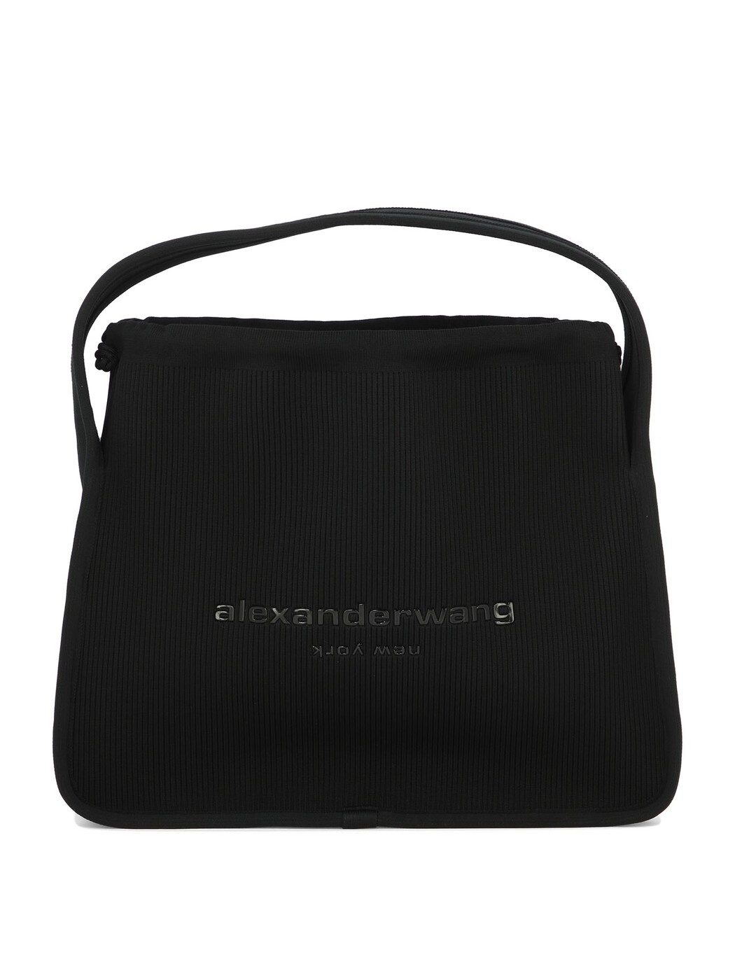 アレキサンダーワン ALEXANDER WANG バッグ レディース ブラック Business bags "Ryan Large" medium shoulder bag 20422K21T001 Black 関税 送料無料 2025AW vi