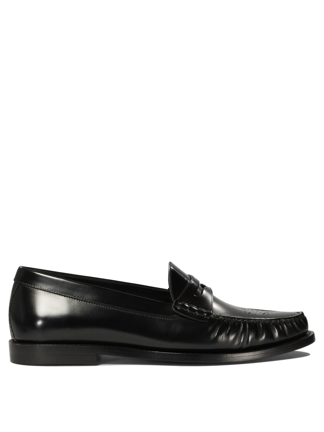 セリーヌ CELINE ローファー メンズ ブラック Loafers 