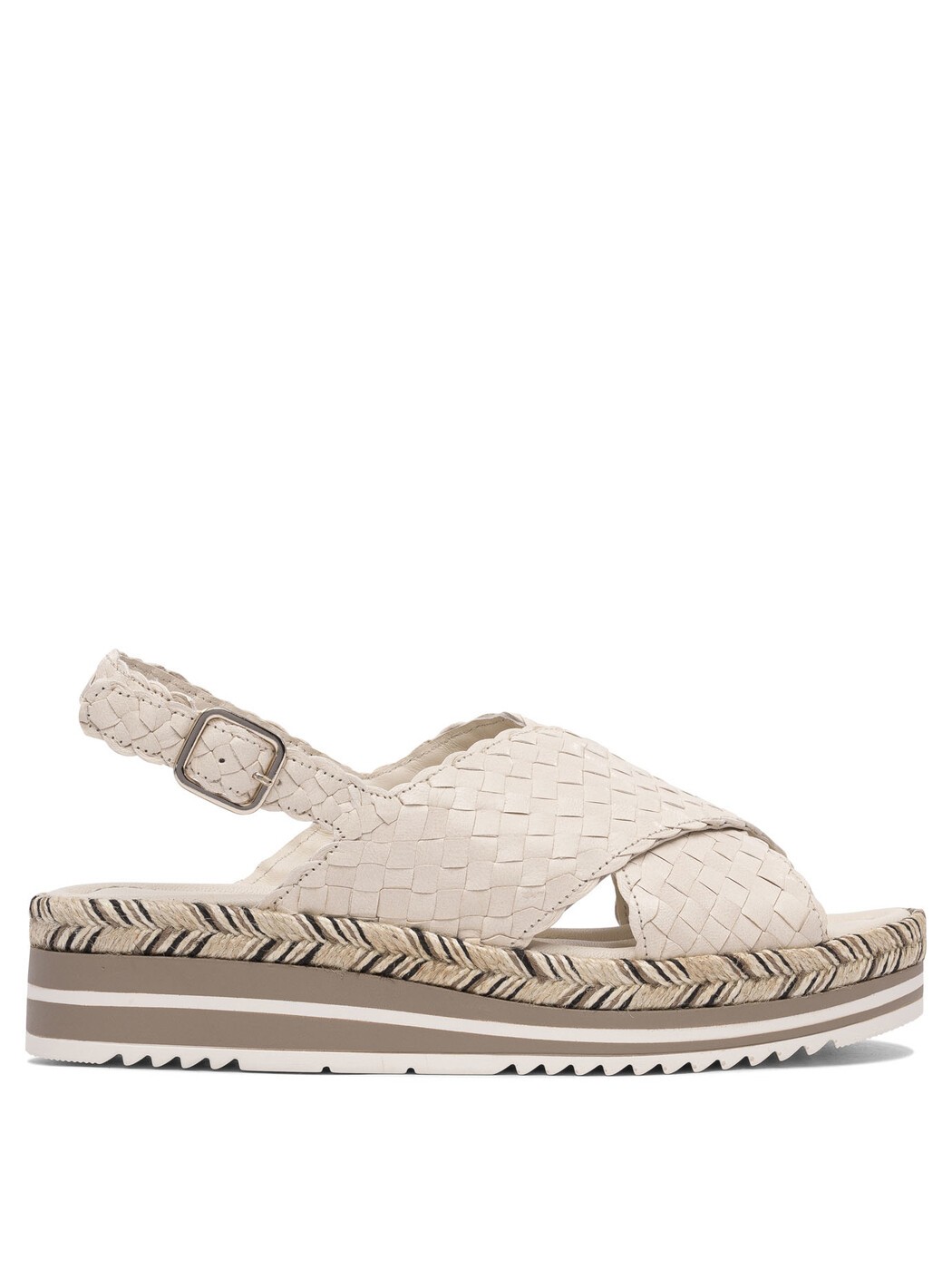 ポンスキンタナ PONS QUINTANA サンダル レディース ベージュ Sandals Sandals 11520Y00SALINAS Beige 関税 送料無料 ラッピング無料 2026SS vi