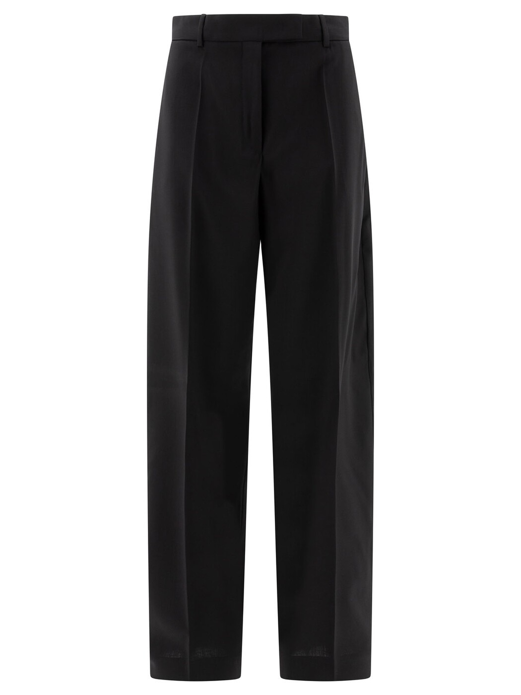 BRANDSHOP顼ŷԾŹ㤨֥ޥåޡ饹ݡĥޥå MAX MARA SPORTMAX ܥ ѥ ǥ ֥å Trousers Oversize trousers in stretch wool 2422136043600AMPEZZO12004 Black  ̵ åԥ̵ 2024AW viפβǤʤ87,800ߤˤʤޤ