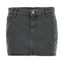 ローテート ROTATE BIRGER CHRISTENSEN スカート レディース グレー Skirts 'Nela' skirt 11147820984006 Gray 関税 送料無料 ラッピング無料 2023AW ju