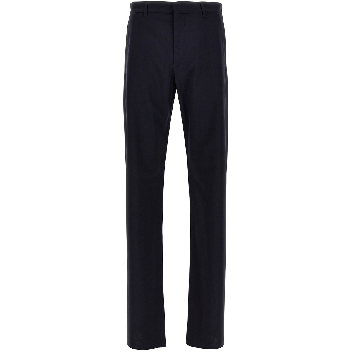 ジバンシイ GIVENCHY ジバンシィ ブルー Blue Fresh wool pants パンツ メンズ 秋冬2023 BM519114PY499 【関税・送料無料】【ラッピング無料】 ju