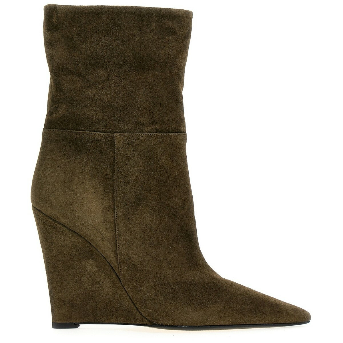 ALEVI アレヴィ グリーン Green 'Bay' ankle boots ブーツ レディース 秋冬2023 L24W7004S0879M25FOREST 【関税・送料無料】【ラッピング無料】 ju