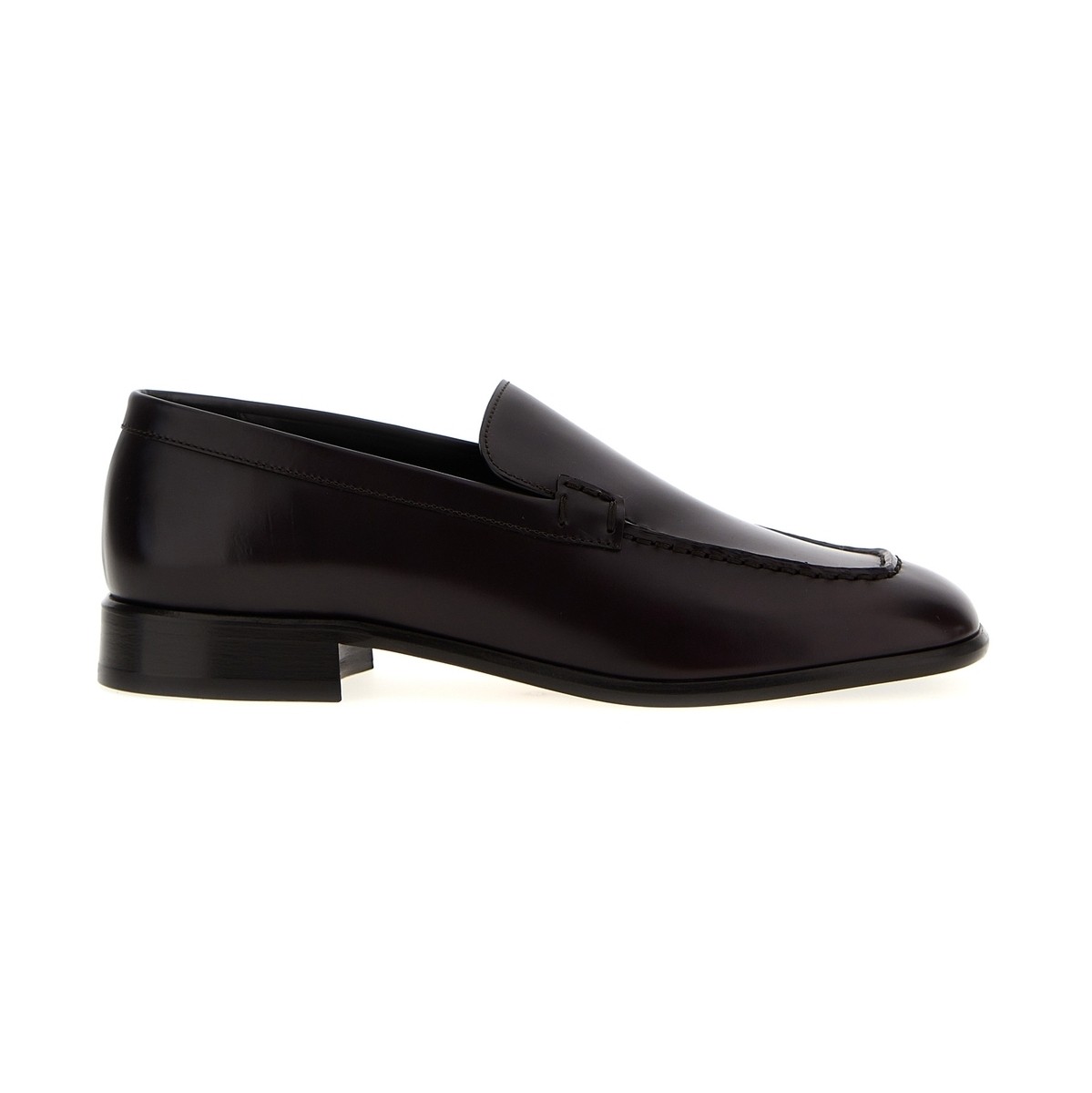 THE ROW ザ ロウ Bordeaux 'Mensy' loafers ローファー レディース 秋冬2023 F1369L60BDX 【関税・送料無料】【ラッピング無料】 juのサムネイル