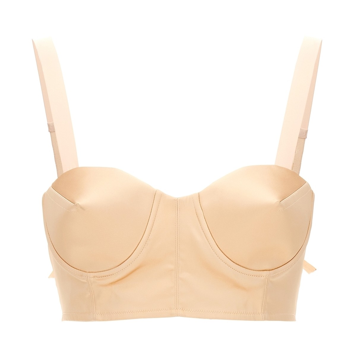 MAISON MARGIELA メゾン マルジェラ ピンク Pink Toe cup bra アンダーウェア レディース 秋冬2023 S29RJ0033S78046220 【関税・送料無料】【ラッピング無料】 ju