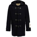 モンゴメリー GOLDEN GOOSE ゴールデン グース デラックス ブランド ブルー Blue 'Montgomery Izzy' coat コート メンズ 秋冬2023 GMP01501P0005025048650486 【関税・送料無料】【ラッピング無料】 ju