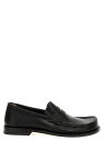 【15,000円以上1,000円OFF!!】 LOEWE ロエベ ブラック Black 'Campo' loafers ローファー メンズ 春夏2024 M816290X231100 【関税・送料無料】【ラッピング無料】 ju