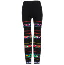 【15,000円以上1,000円OFF!!】 EMILIO PUCCI エミリオ プッチ マルチカラー Multicolor Jacquard patterned leggings パンツ レディース 秋冬2023 3RKT053R955A63 【関税・送料無料】【ラッピング無料】 ju