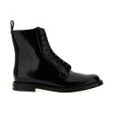 【0の付く日ポイント4倍】 CHURCH'S チャーチ ブラック Black 'Alexandra' ankle boots ブーツ レディース 秋冬2023 DT00939XVF0AAB 【関税・送料無料】【ラッピング無料】 ju