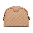 GUCCI グッチ ピンク Pink 'Ophidia GG' small shoulder bag バッグ レディース 秋冬2023 499621FACC55748 【関税・送料無料】【ラッピング無料】 ju